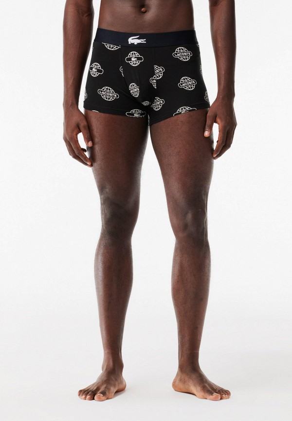 Lacoste Трусы 3 шт. - фото 5