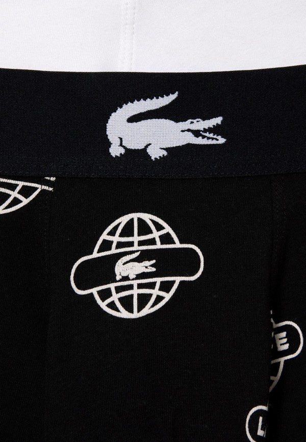 Lacoste Трусы 3 шт. - фото 2
