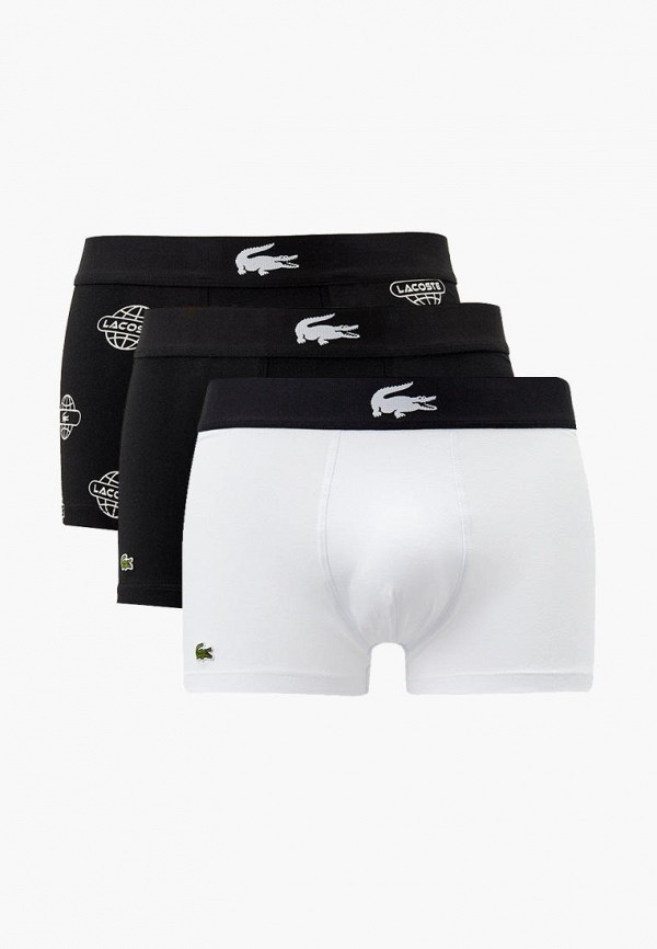 Lacoste Трусы 3 шт. - фото 1