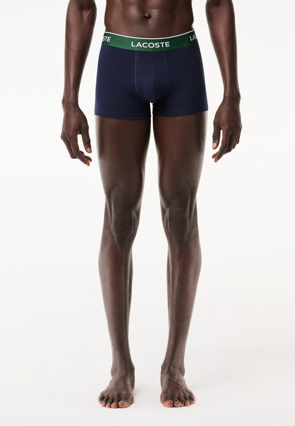 Lacoste Трусы 3 шт. - фото 4
