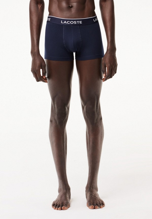 Lacoste Трусы 3 шт. - фото 3