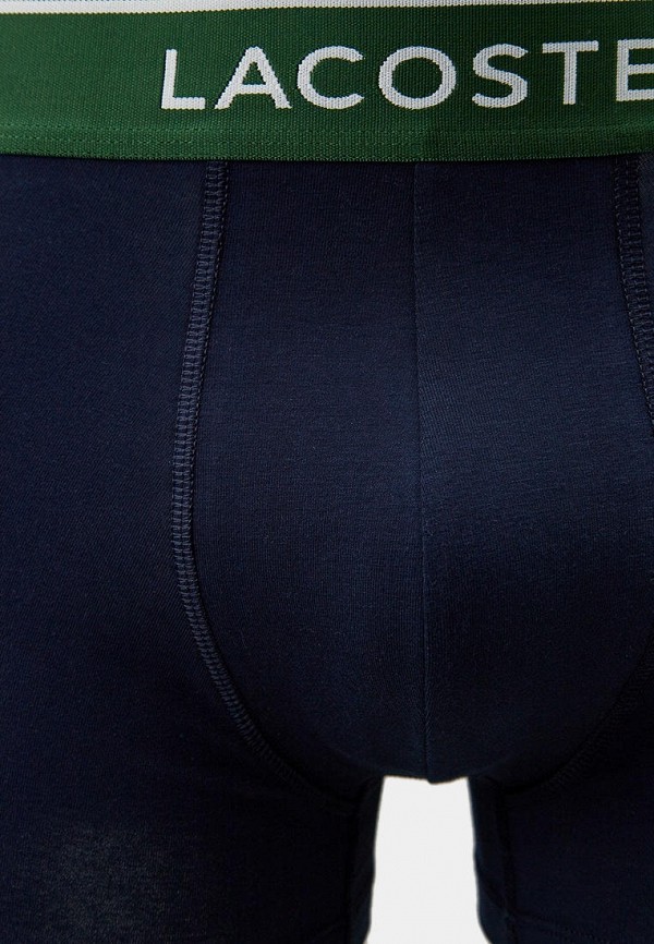 Lacoste Трусы 3 шт. - фото 2
