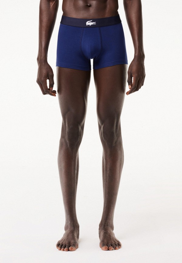 Lacoste Трусы 3 шт. - фото 4