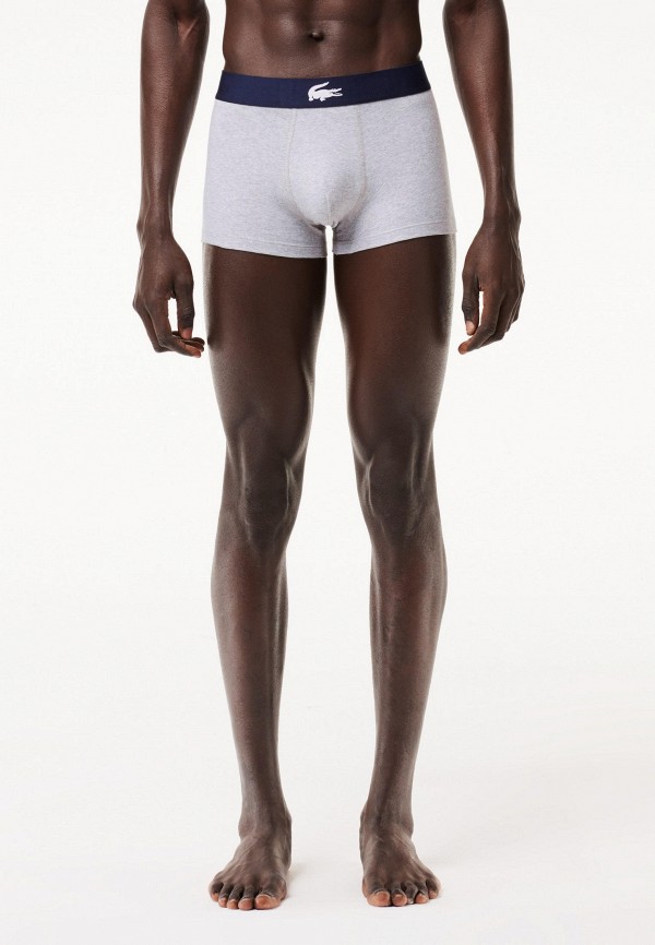 Lacoste Трусы 3 шт. - фото 3
