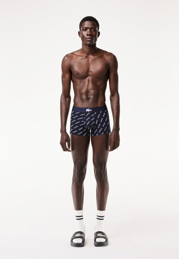 Lacoste Трусы 3 шт. - фото 5