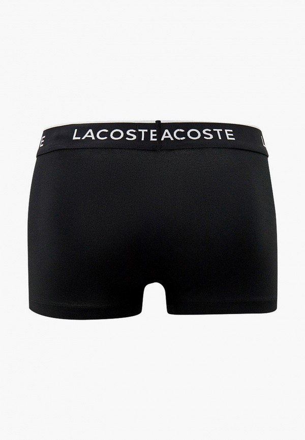Lacoste Трусы 3 шт. - фото 3