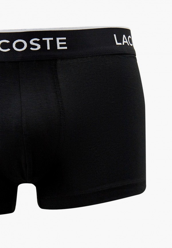 Lacoste Трусы 3 шт. - фото 2