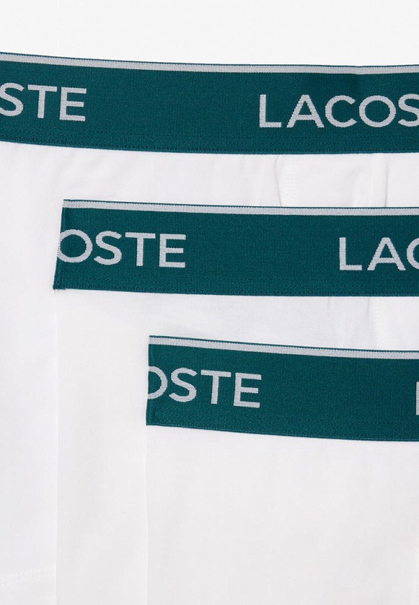 Lacoste Трусы 3 шт. - фото 4