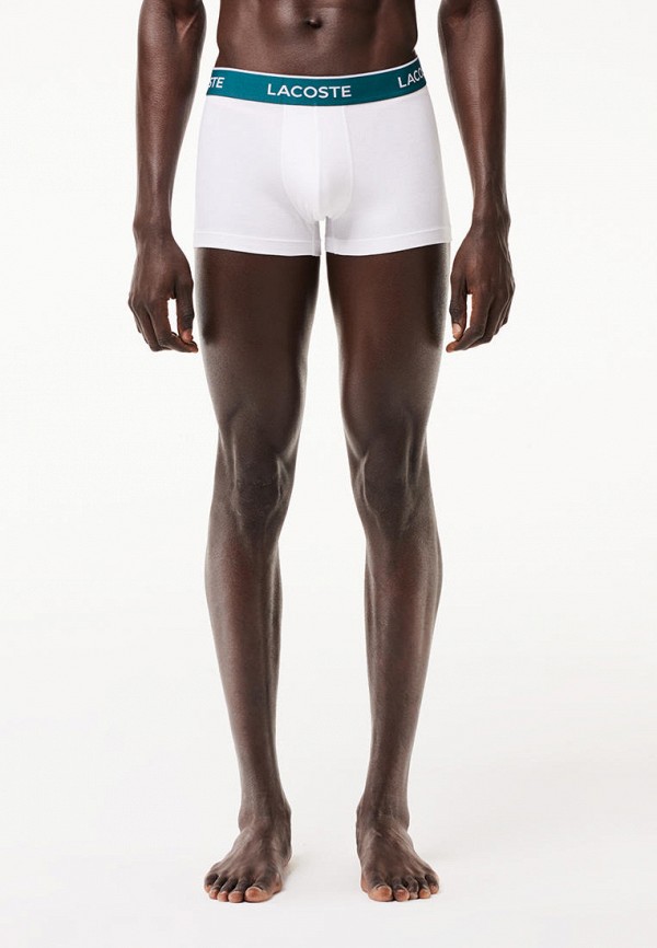 Lacoste Трусы 3 шт. - фото 5