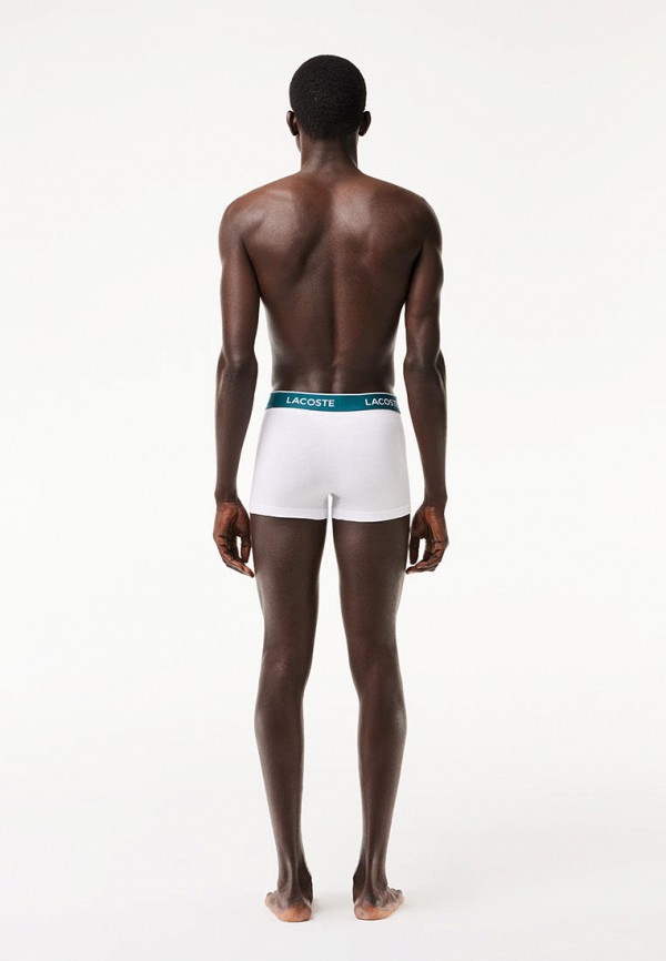 Lacoste Трусы 3 шт. - фото 6
