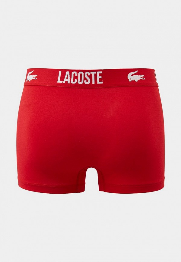 Lacoste Трусы 3 шт. - фото 3