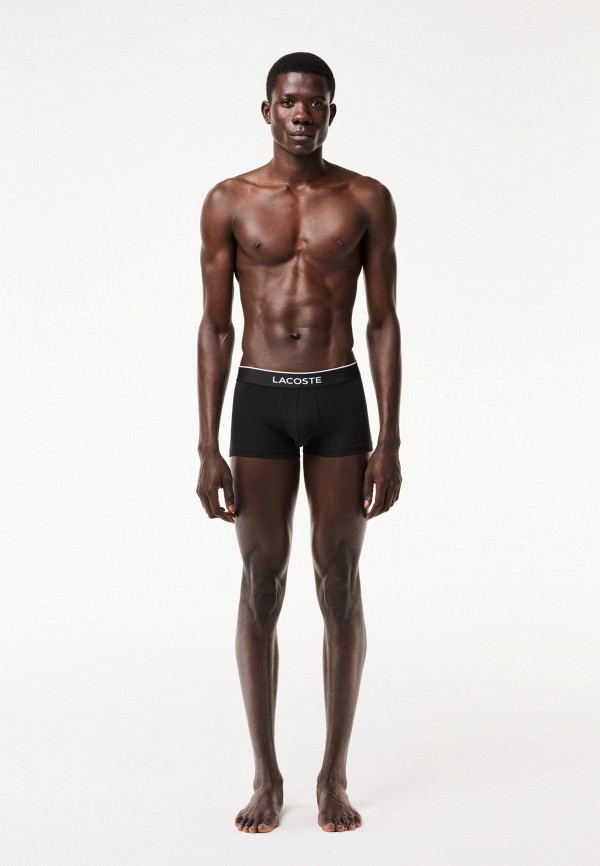 Lacoste Трусы 3 шт. - фото 1