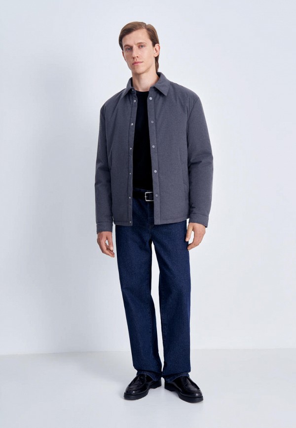 Finn Flare Куртка-рубашка - фото 2