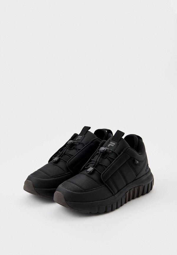 Fila Кроссовки - CHROME PUFF - фото 3