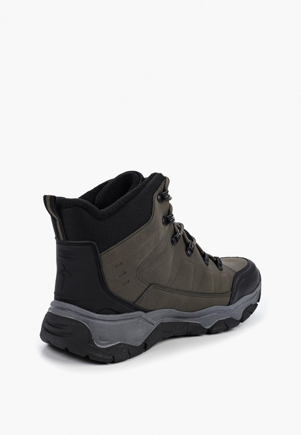 T.Taccardi Ботинки трекинговые - фото 3
