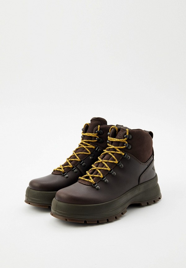 Ecco Ботинки - Lamoda Online Exclusive - фото 3