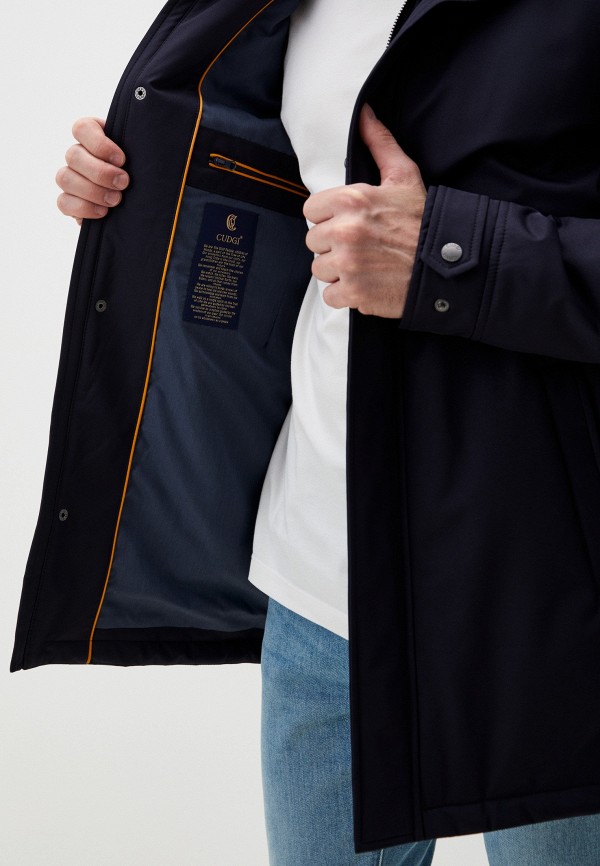 Cudgi Куртка утепленная - фото 5