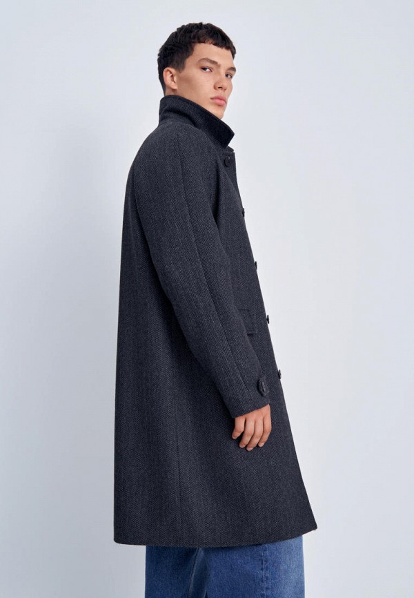 Finn Flare Пальто однобортное - фото 4