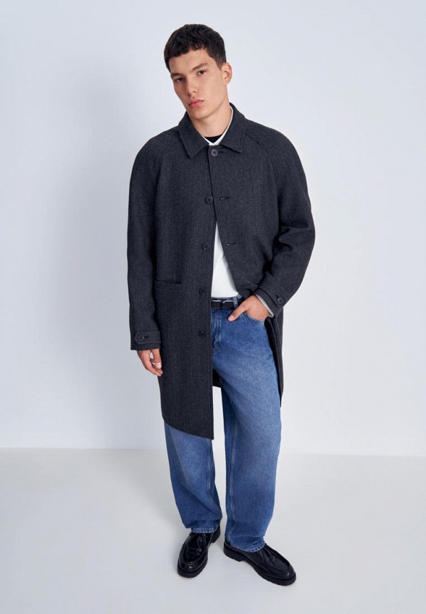 Finn Flare Пальто однобортное - фото 2