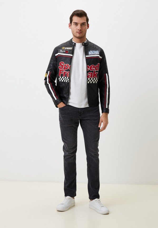 Terranova Куртка кожаная - фото 2