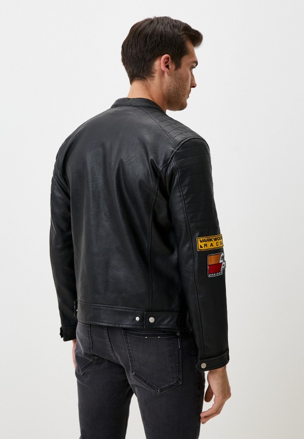 Terranova Куртка кожаная - фото 3