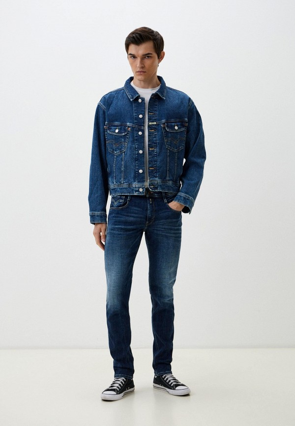 Replay Куртка джинсовая - фото 2