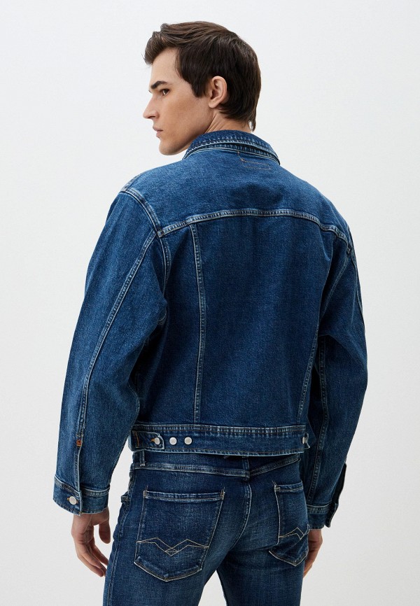 Replay Куртка джинсовая - фото 3