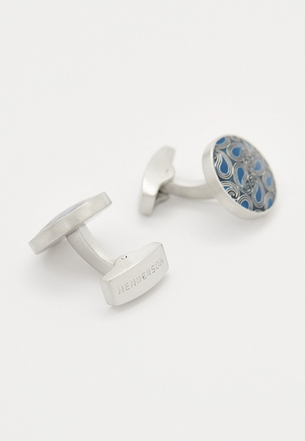 HENDERSON Запонки - с родиевым покрытием - фото 2