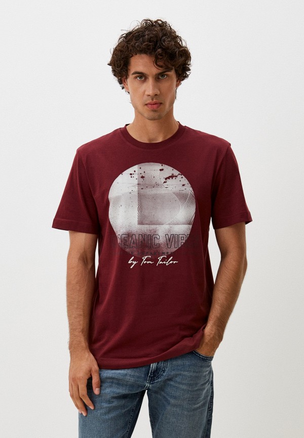 Tom Tailor Футболка - фото 1