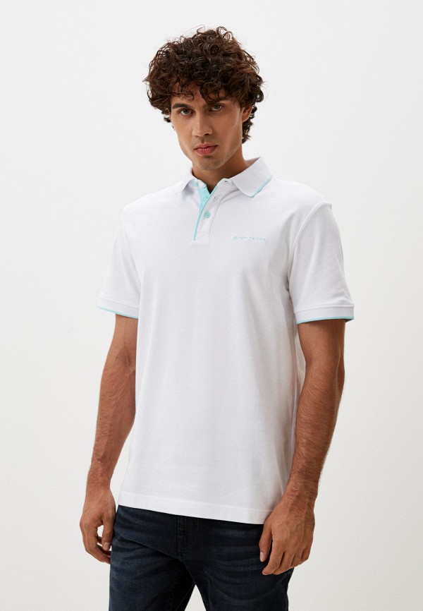 Tom Tailor Поло - фото 1