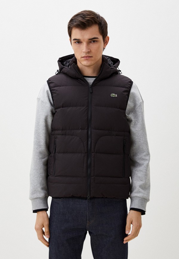 Lacoste Жилет утепленный -  - фото 1