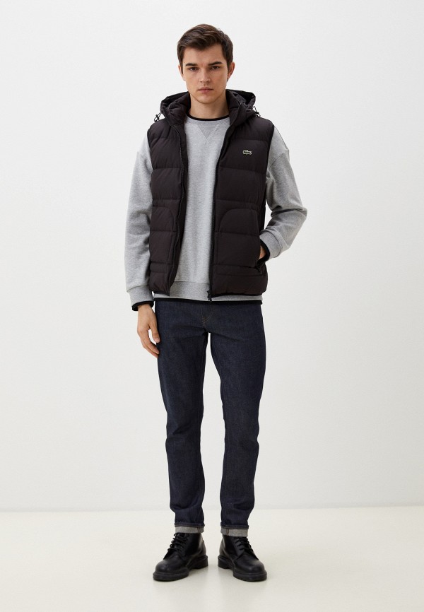 Lacoste Жилет утепленный -  - фото 2