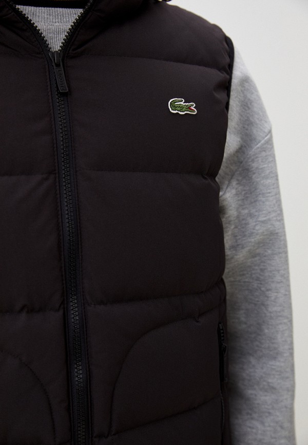 Lacoste Жилет утепленный -  - фото 5