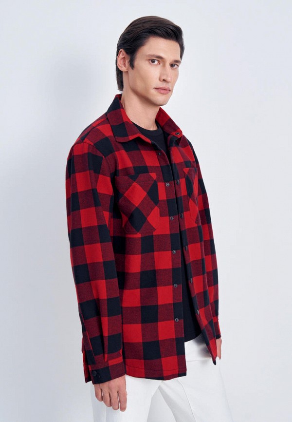 Finn Flare Куртка-рубашка - фото 4