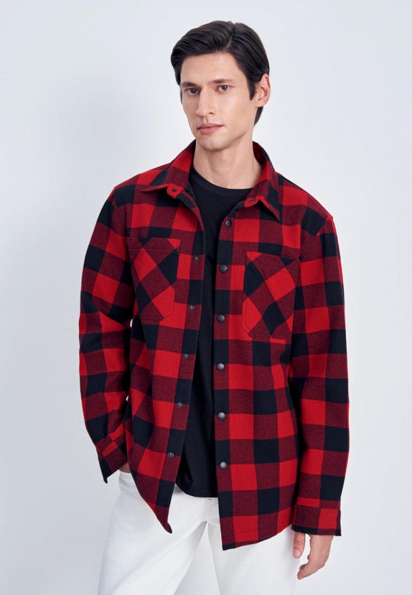 Finn Flare Куртка-рубашка - фото 1