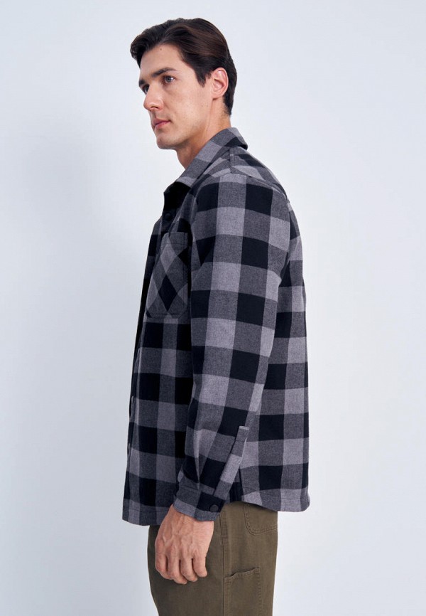 Finn Flare Куртка-рубашка - фото 4