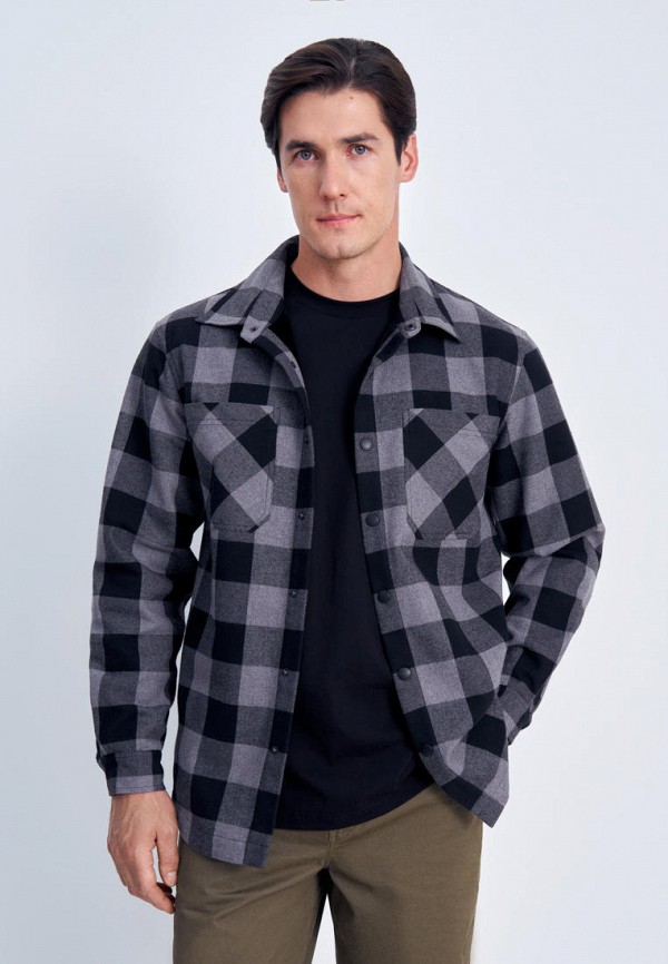 Finn Flare Куртка-рубашка - фото 1