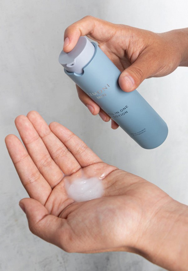 Limoni Крем для лица - для жирной кожи All In One No-Sebum Lotion, 50 мл + Сменный блок Refill 50 мл - фото 4