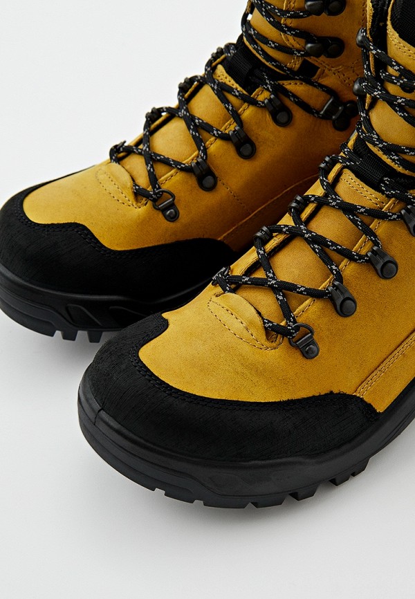 Ecco Ботинки трекинговые - Lamoda Online Exclusive - фото 2