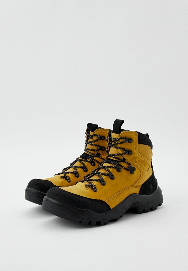 Ecco Ботинки трекинговые - Lamoda Online Exclusive - фото 3