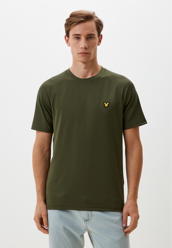 Lyle and scott core crew sweatshirt hotsell
