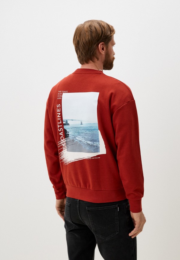 Tom Tailor Свитшот - Lamoda Online Exclusive - фото 3