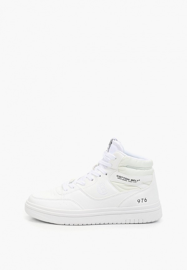 Cotton Belt Кеды - 976 MID - фото 1