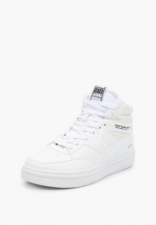 Cotton Belt Кеды - 976 MID - фото 2