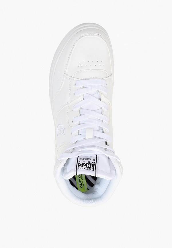 Cotton Belt Кеды - 976 MID - фото 4