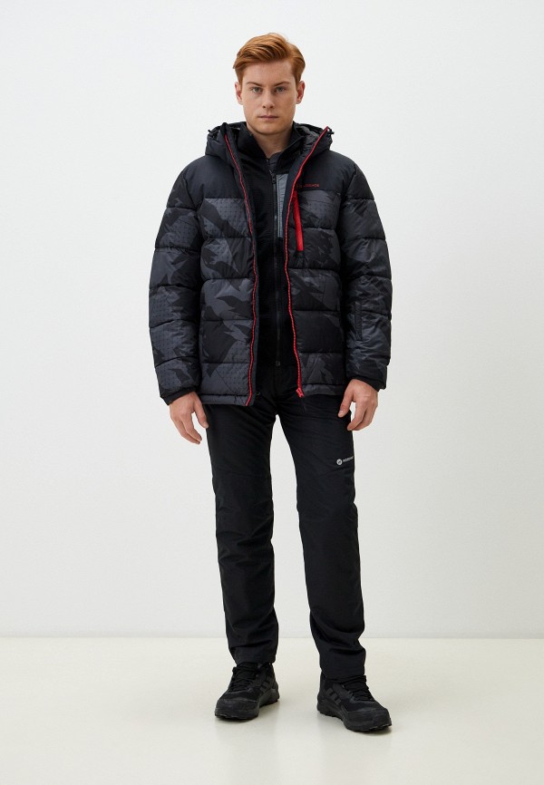 Glissade Куртка горнолыжная - фото 2