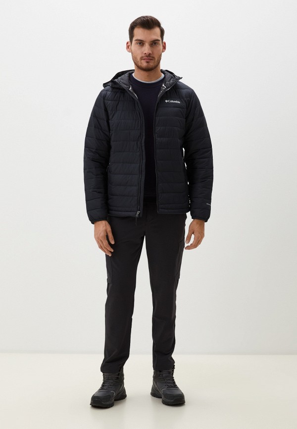 Columbia Куртка утепленная - Powder Lite II - фото 2