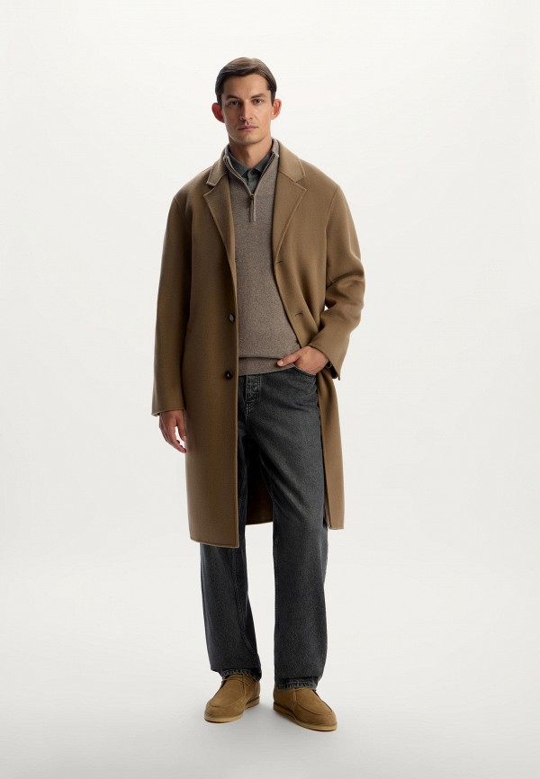 12 STOREEZ Пальто однобортное - фото 4