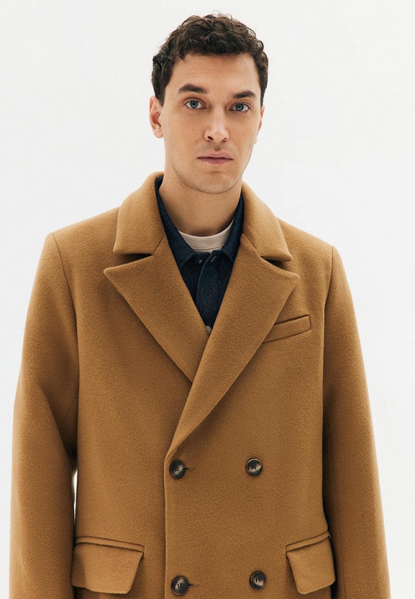 All We Need Пальто двубортное - фото 4