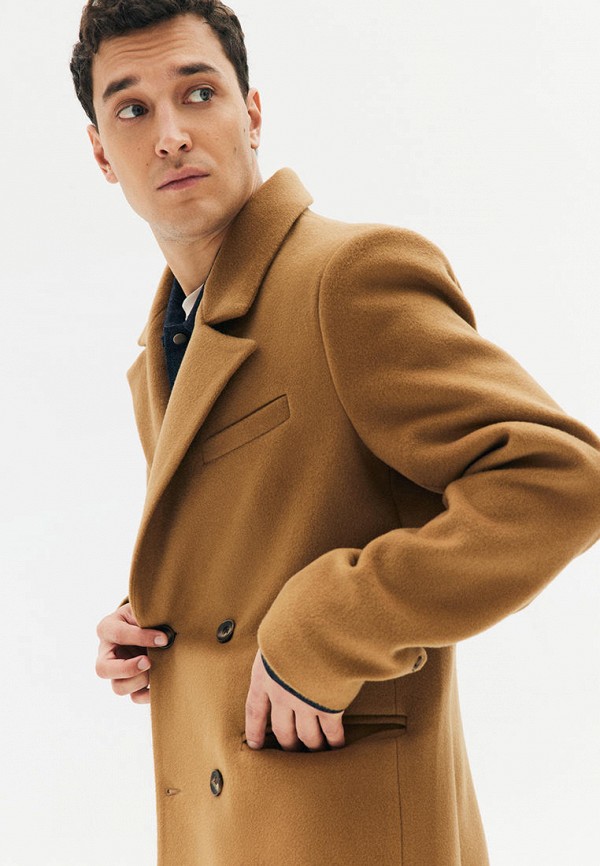 All We Need Пальто двубортное - фото 5